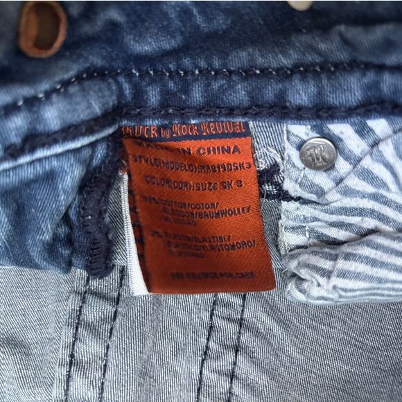 Rock by Rock Revival Suze skinny jeans 28 - Picture 7 of 7